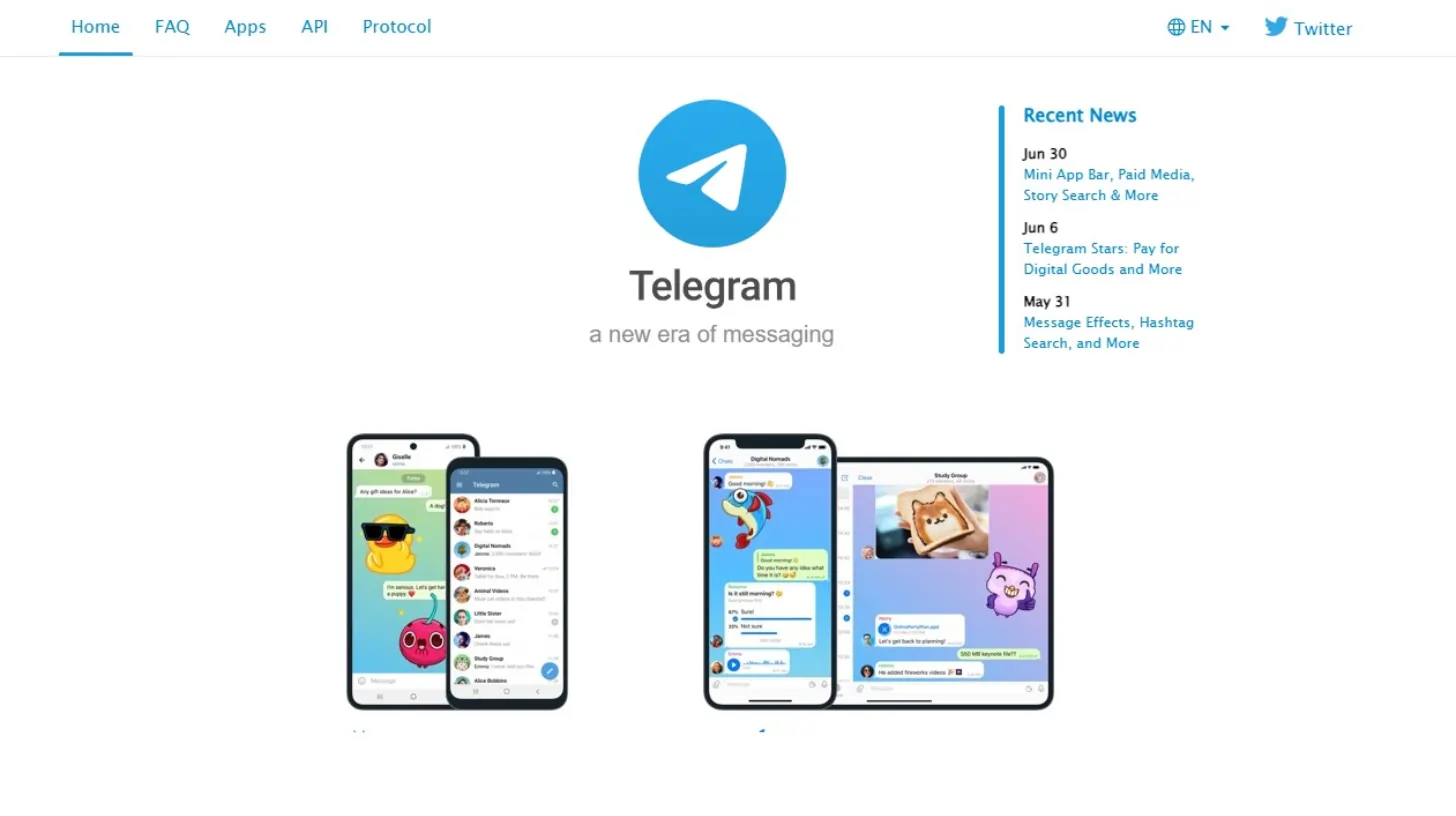 Telegram