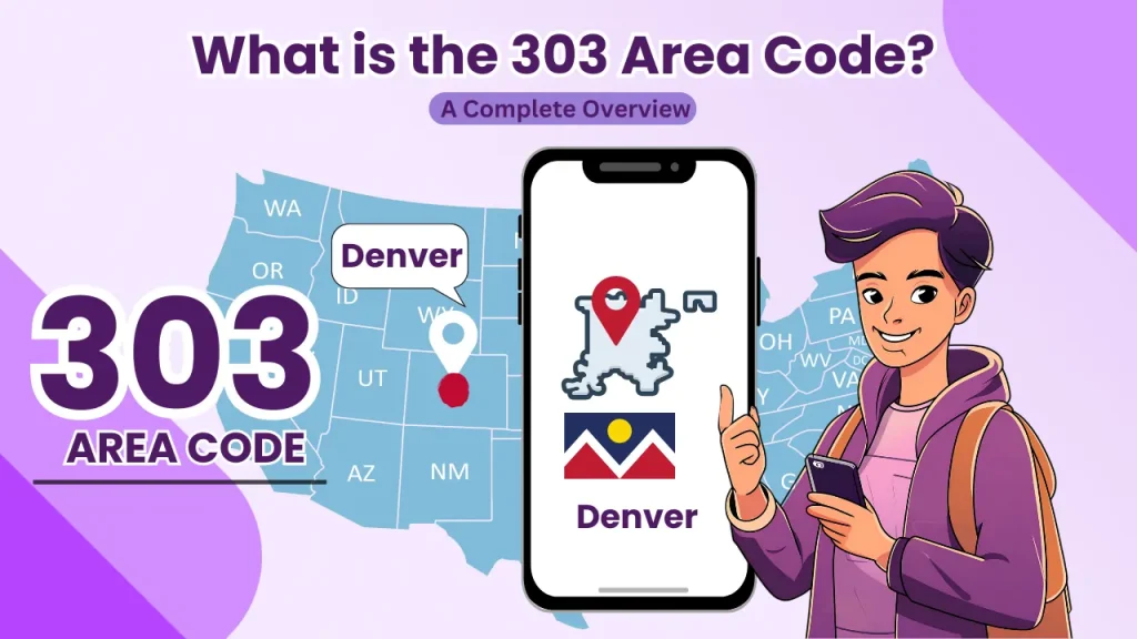 303 area code