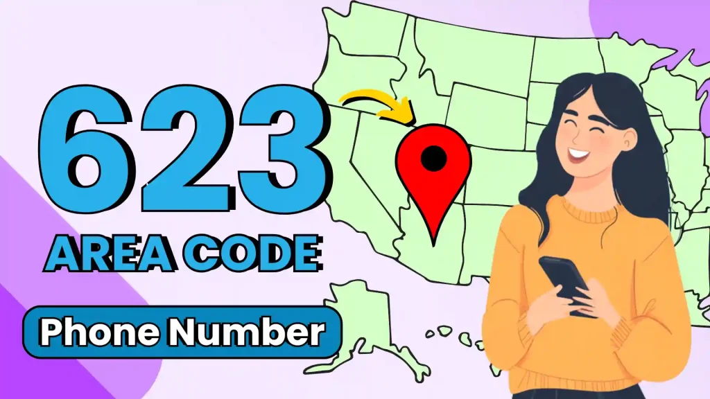 623 area code phone number