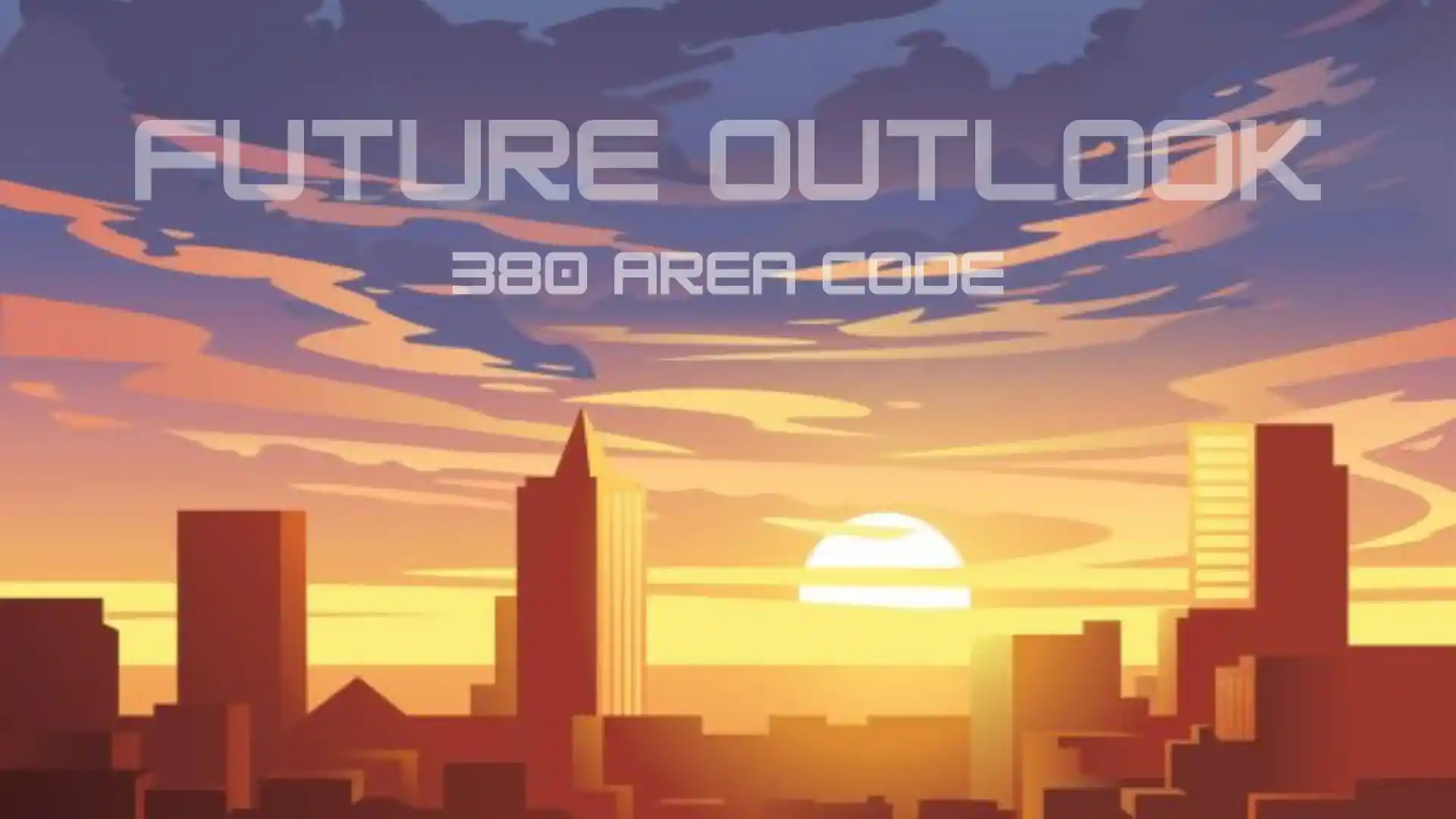 Future Outlook for the 380 Area Code and Number Availability