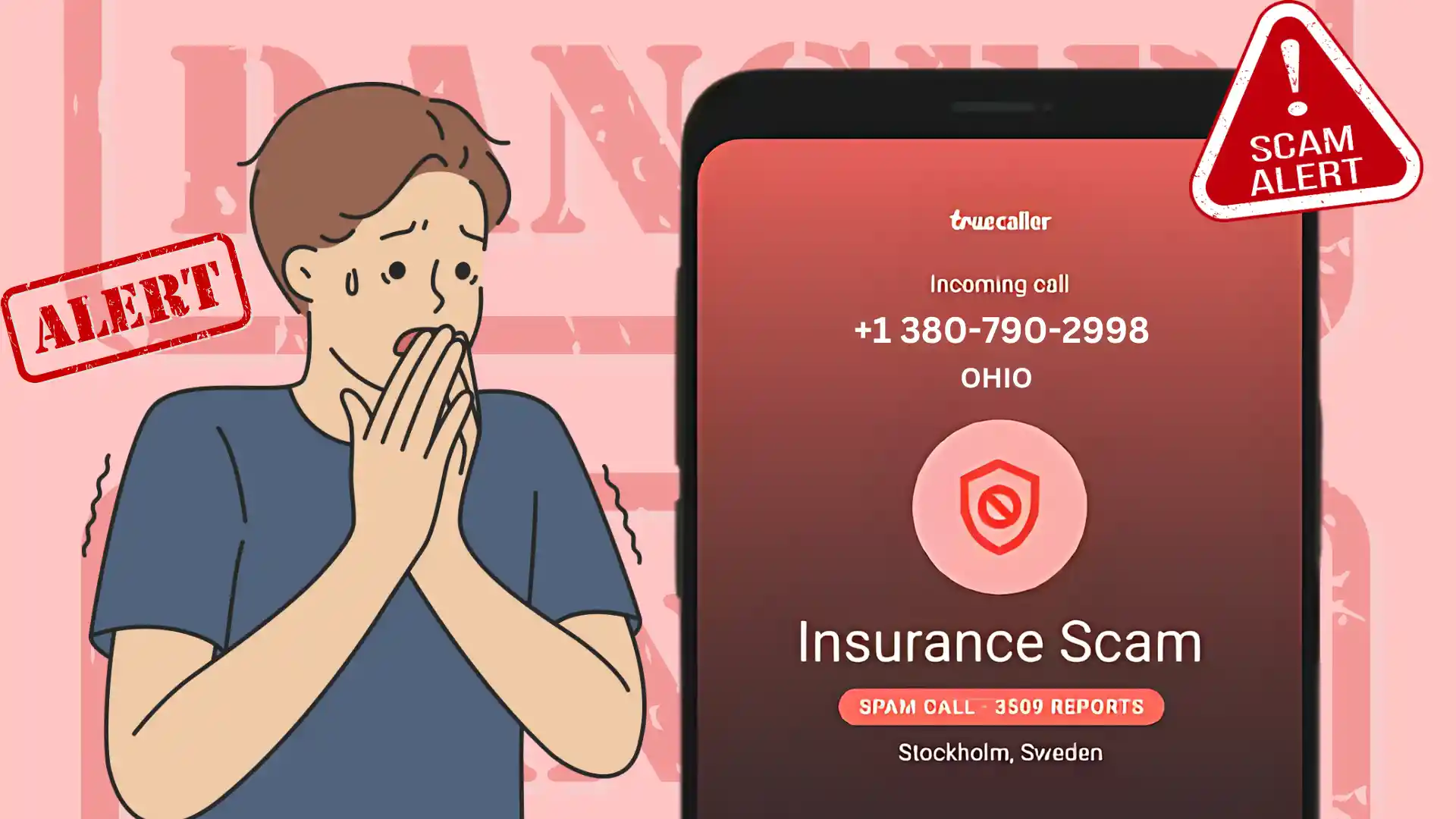 Spam Calls and Scams Associated with the 380 Area Code