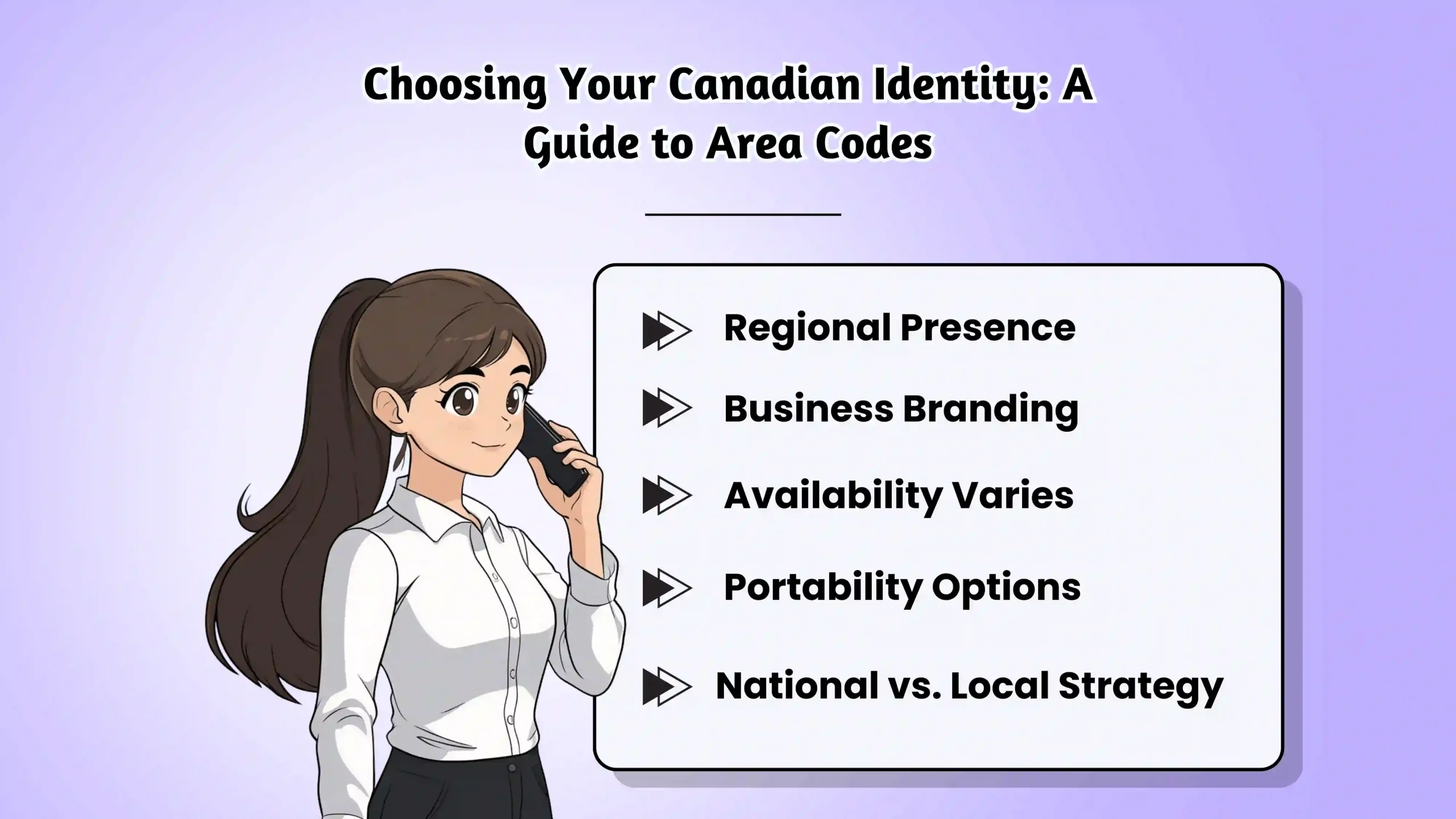 Choosing Your Canadian Identity_ A Guide to Area Codes