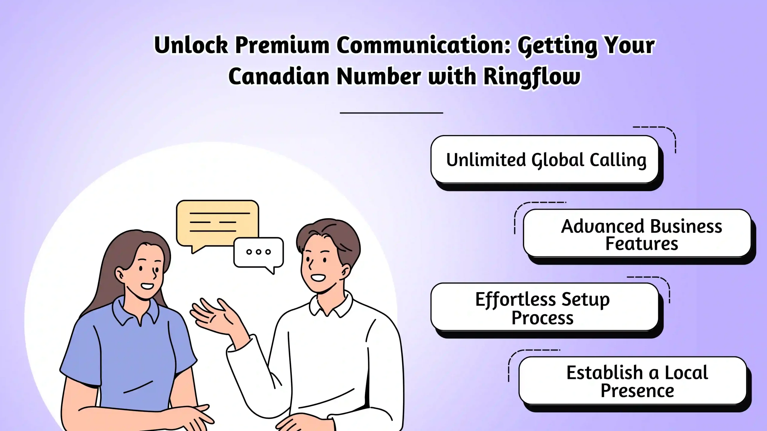 Unlock Premium Communication_ Getting Your Canadian Number with Ringflow