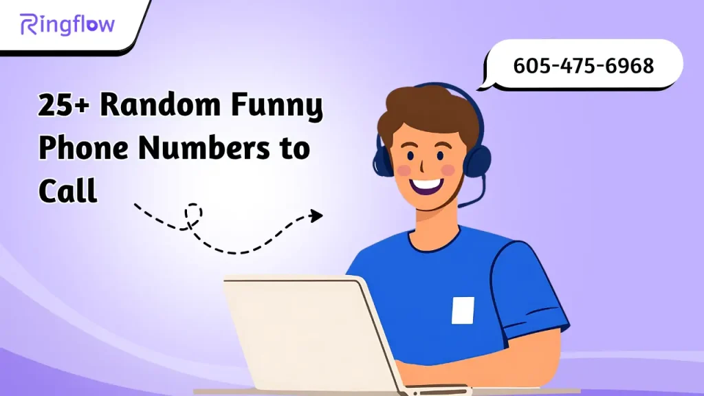Random Funny Phone Numbers