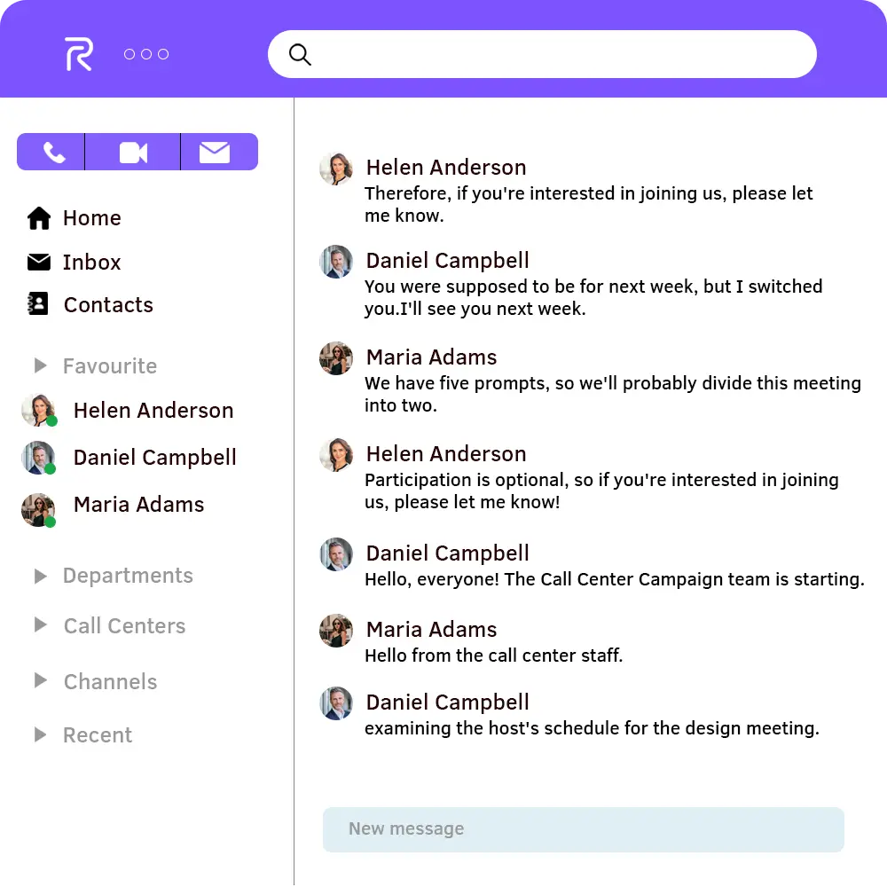 omnichannel platform solution