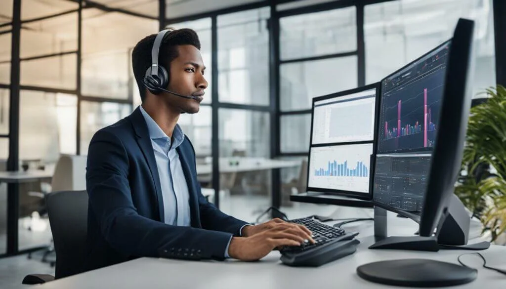 Outbound-calling-with-Power-Dialer