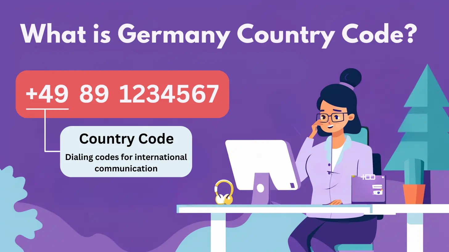 Germany's Country Code