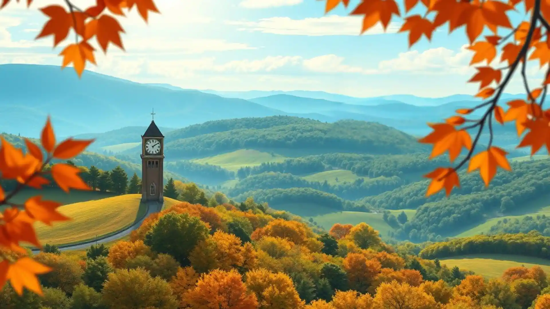 Time Zone and Calling Guidelines for the 724 Area Code