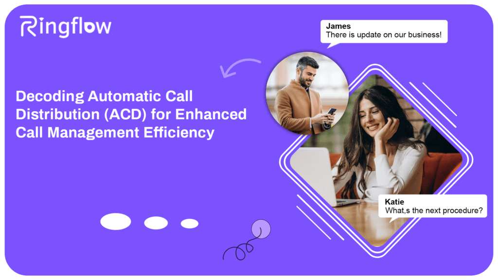 automatic call distribution mean