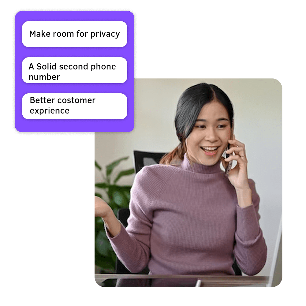 Different Ways in which Voip Phone Number Functions