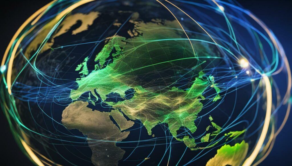 International CC Routes