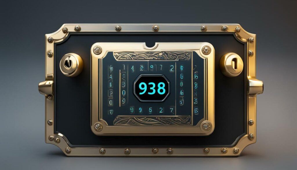 Secure Phone Number Application