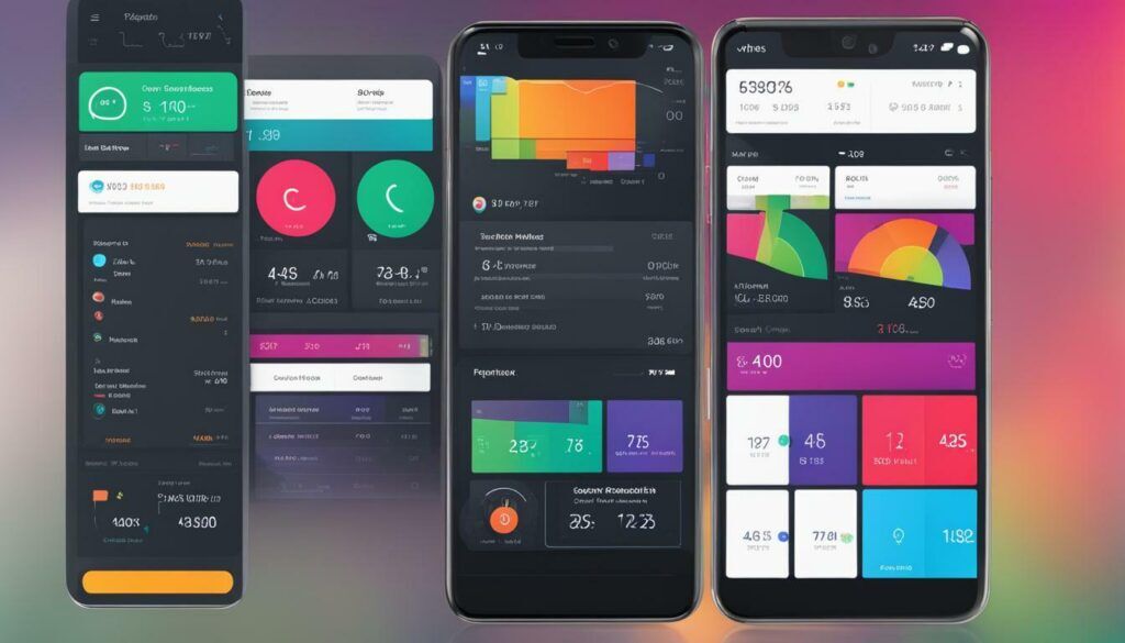 click-to-call widgets and shared dashboard