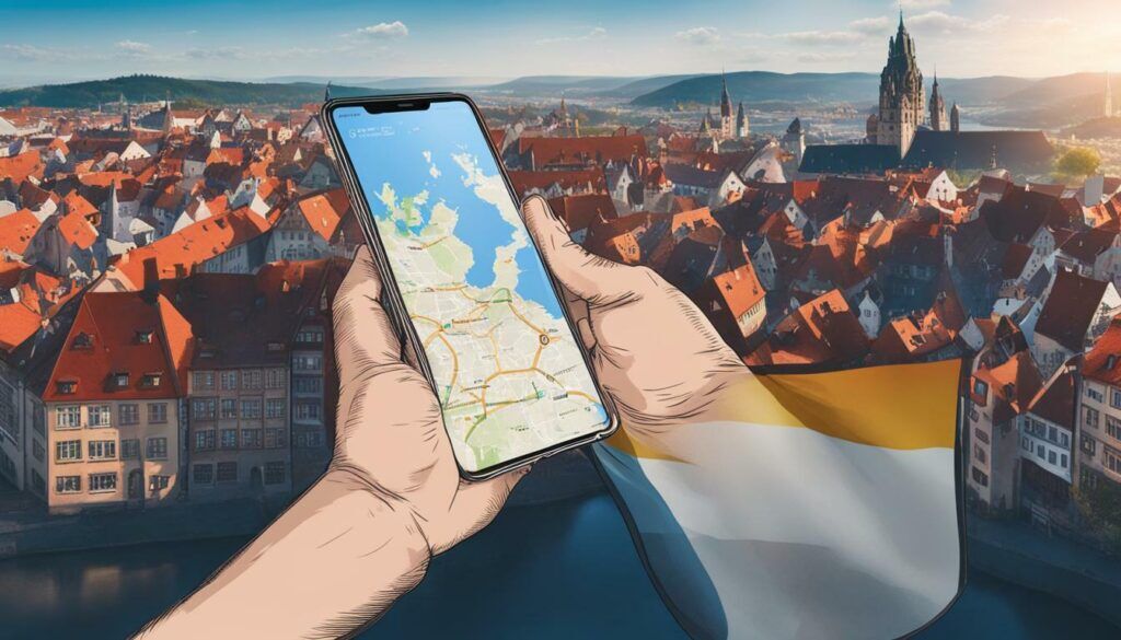 dialing a german phone number from the us