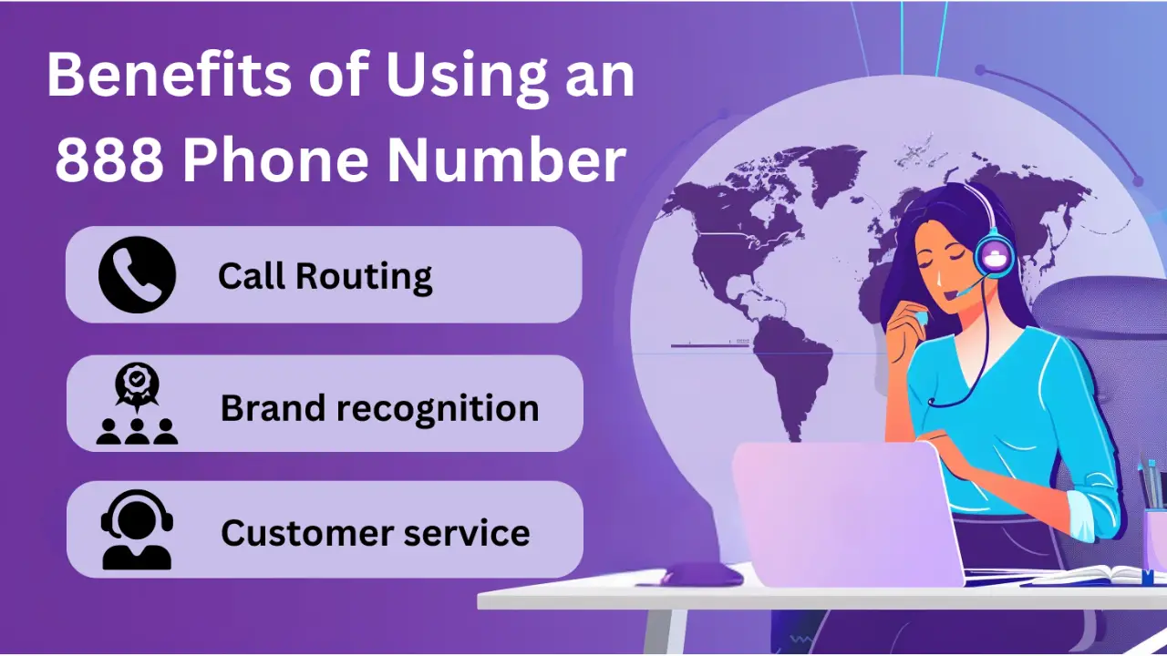 The Benefits of Using an 888 Phone Number