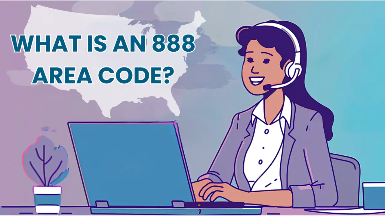 What is the 888 Area Code? 