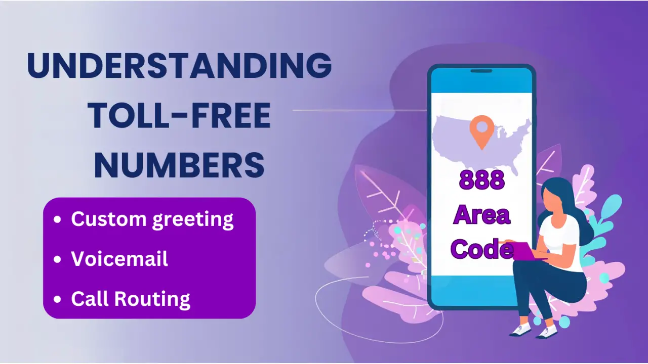 Location of the 888 Area Code Understanding Toll-Free Numbers 