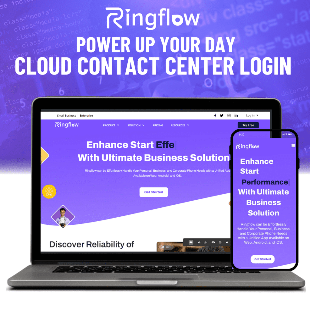 ringflow portal