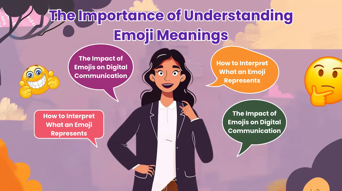 The Importance of Understanding Emoji Meanings