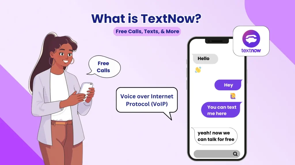 what is textnow