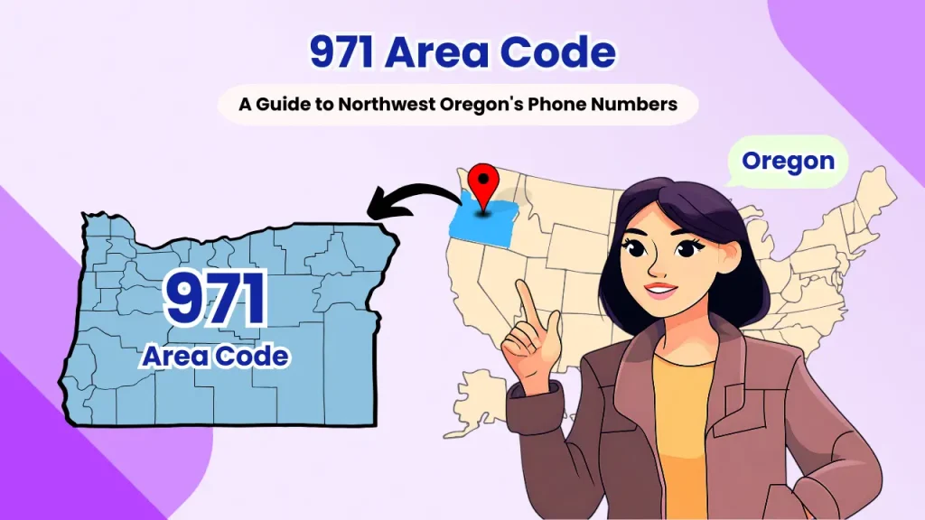 971 Area Code