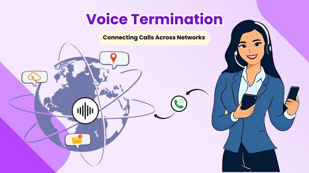 voice termination