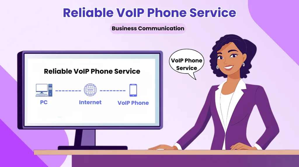 voip phone service