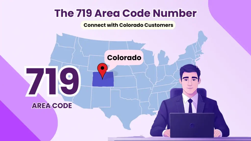 719 area code