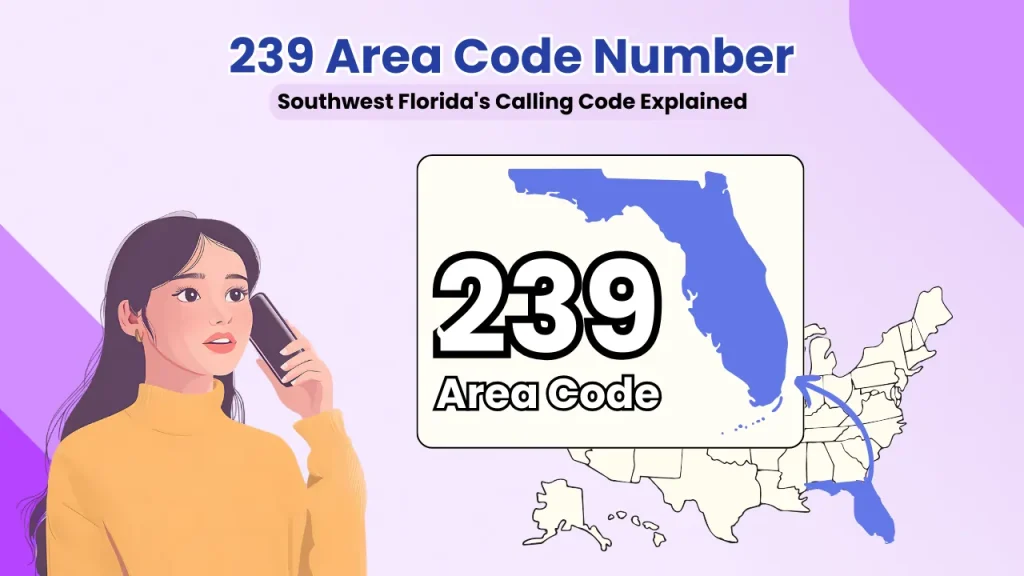 239 area code