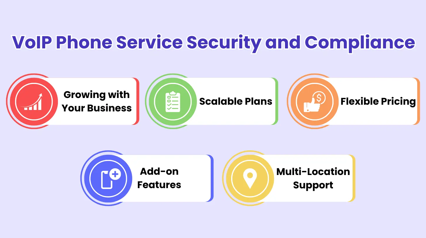 VoIP Phone Service Scalability and Flexibility