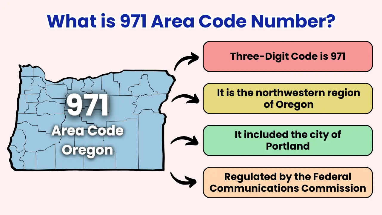 What is 971 Area Code Number?