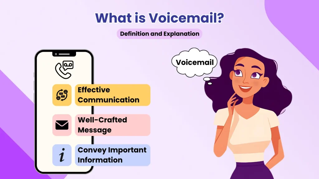 what is voicemail
