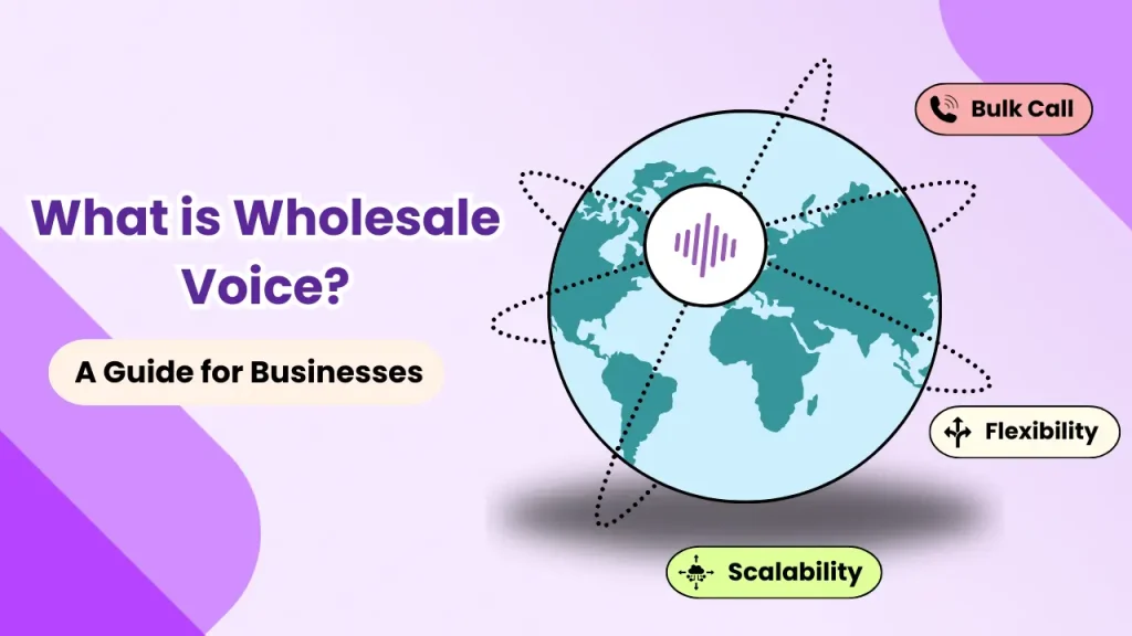 wholesale voice