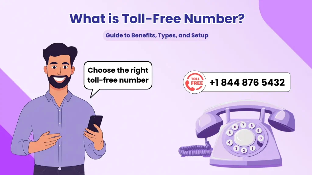 What is Toll-Free Number