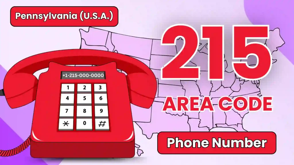 215 area code