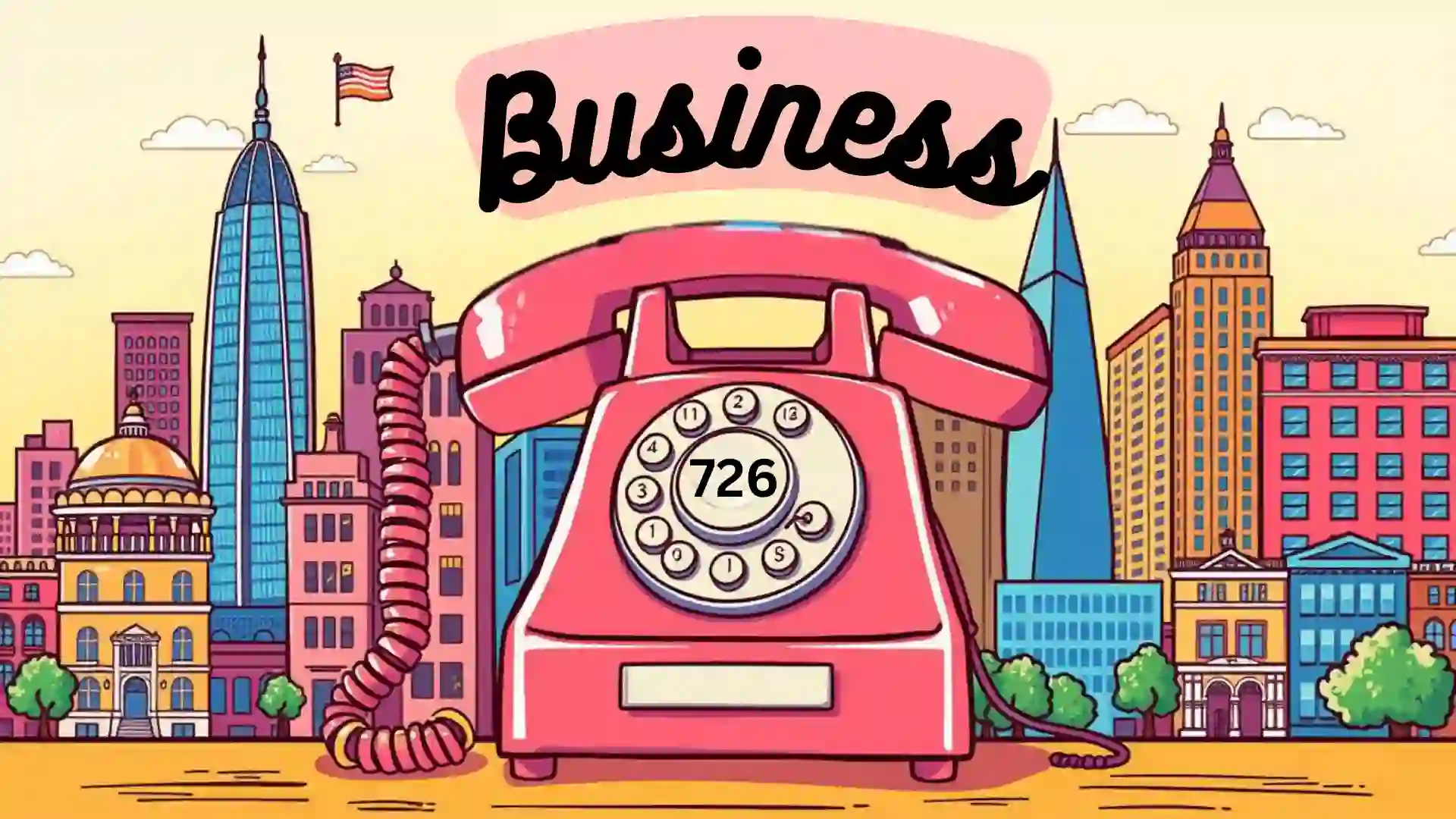 Business Impact of the 726 Area Code