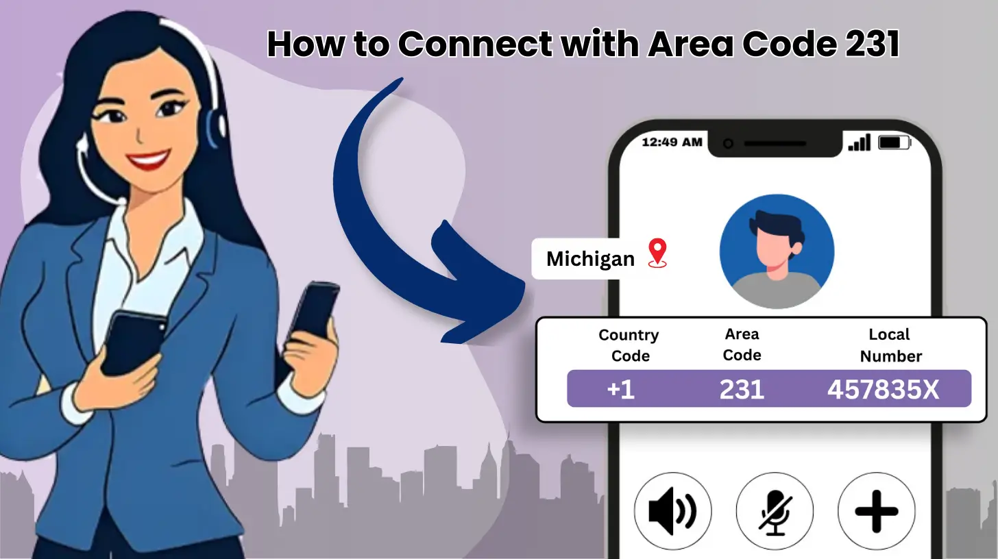 Dialing Practices_ How to Connect with Area Code 231