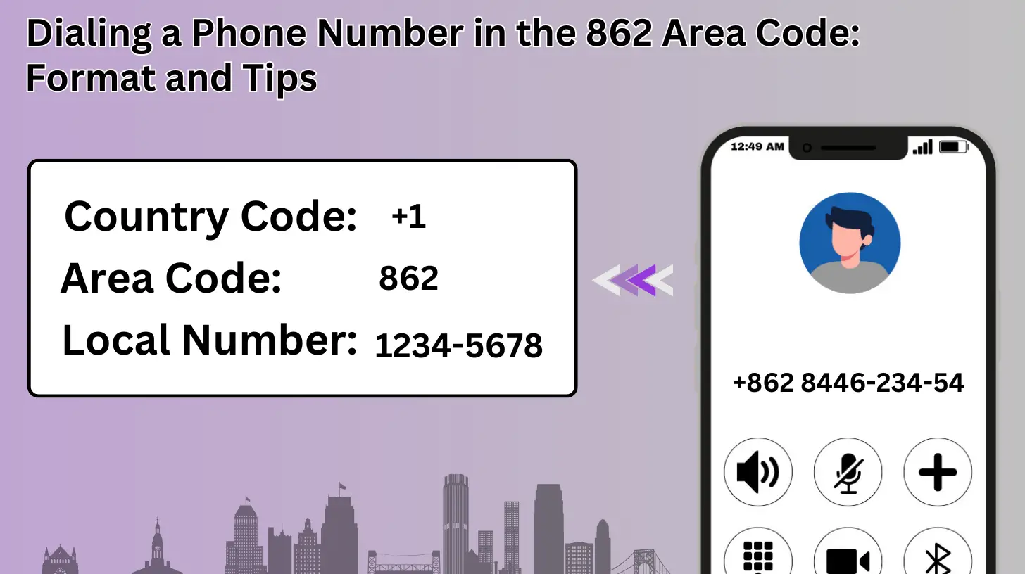 Dialing a Phone Number in the 862 Area Code_ Format and Tips