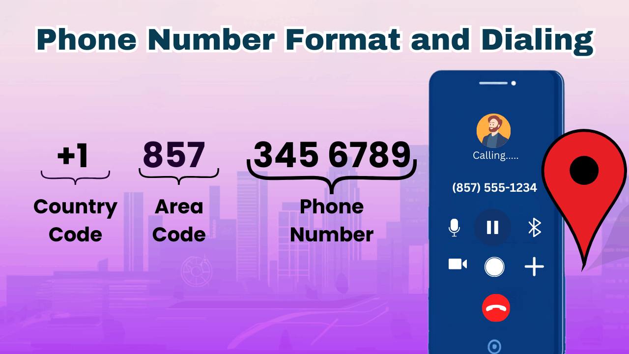 Phone Number Format and Dialing