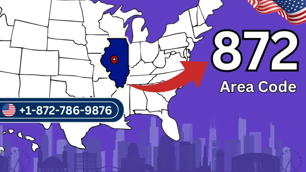 872 area code