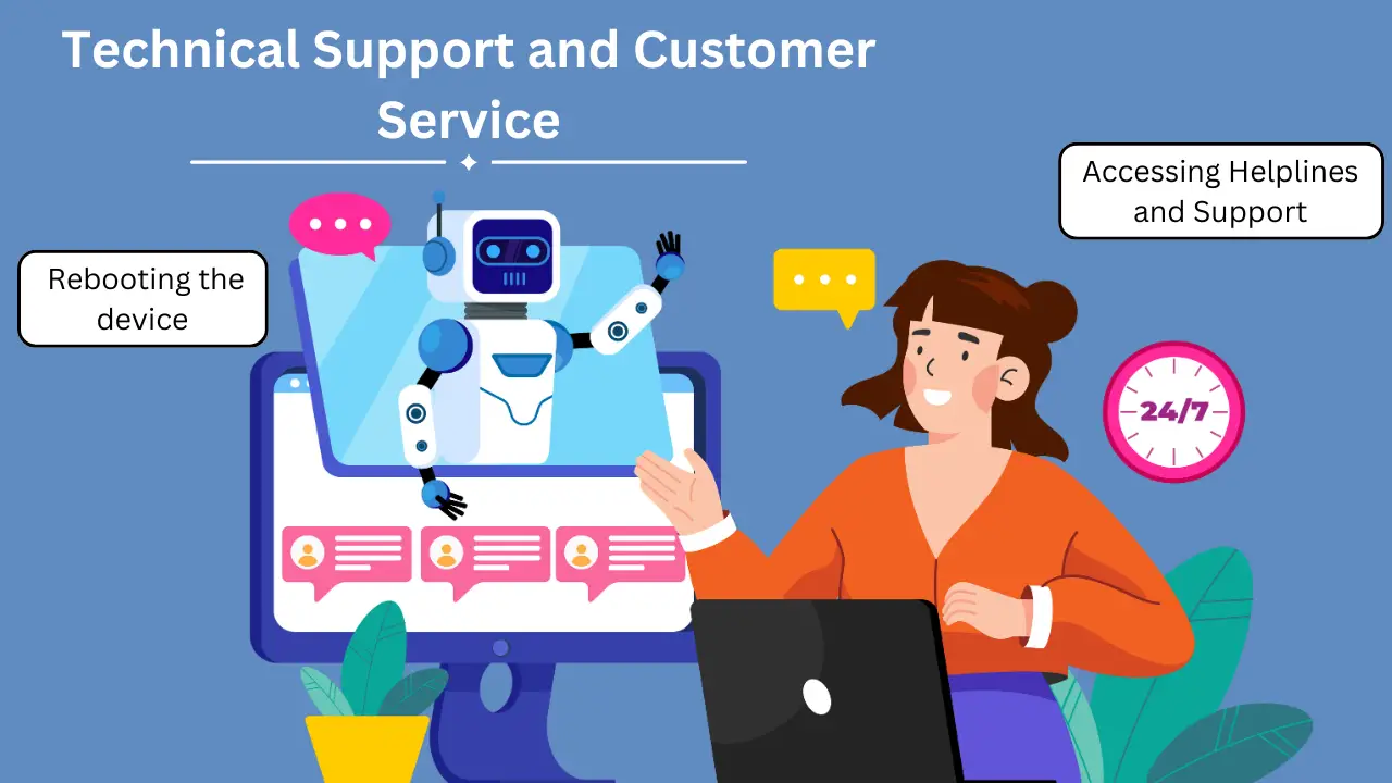 Technical Support and Customer Service