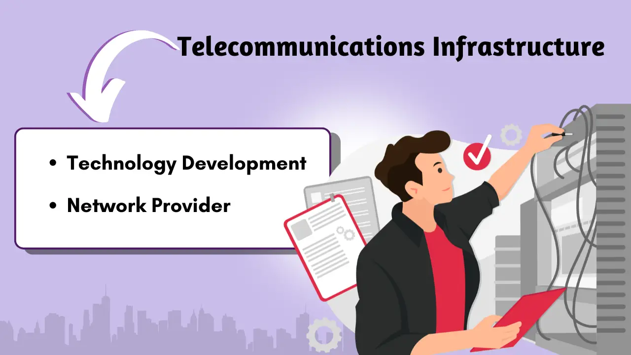 Telecommunications Infrastructure