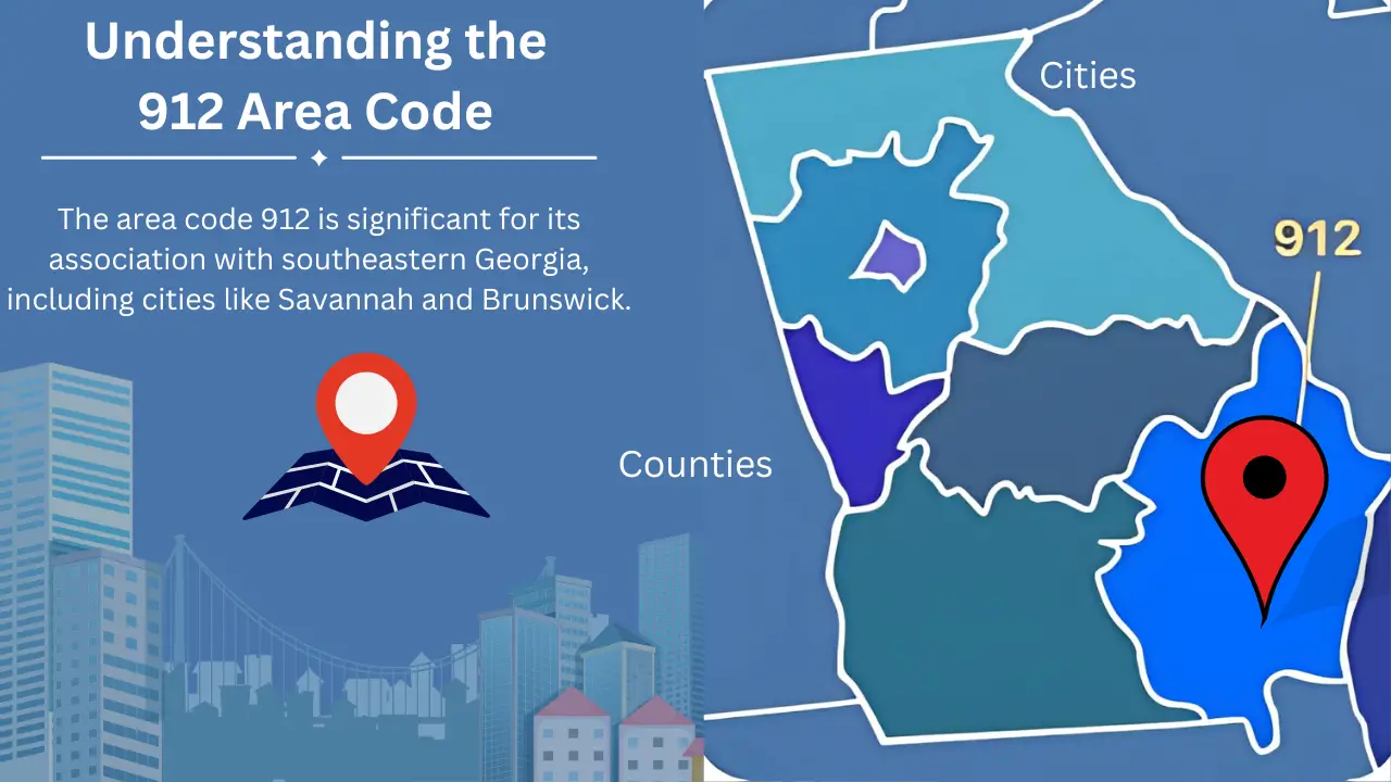 Understanding the 912 Area Code