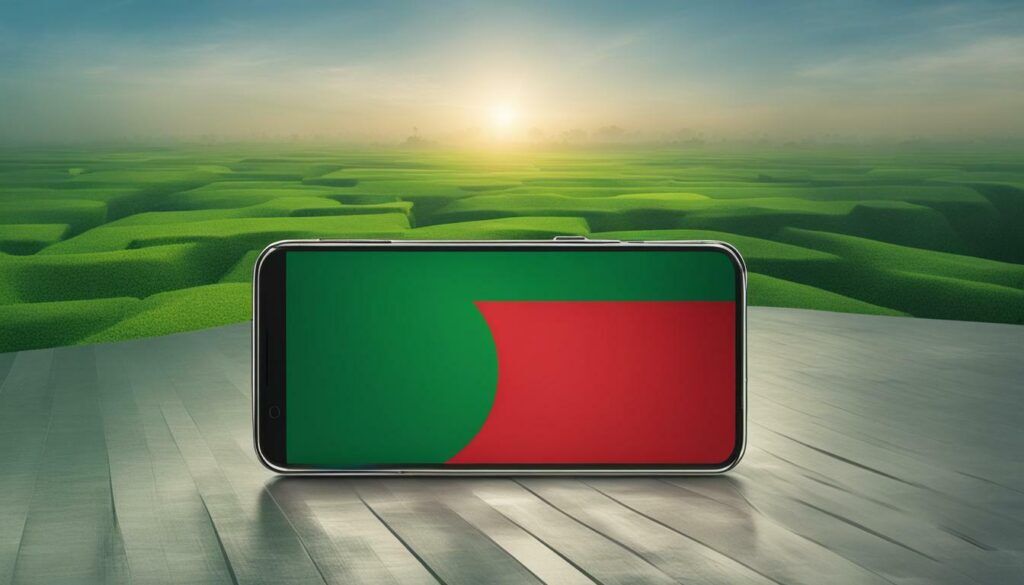 Bangladesh Temporary Number
