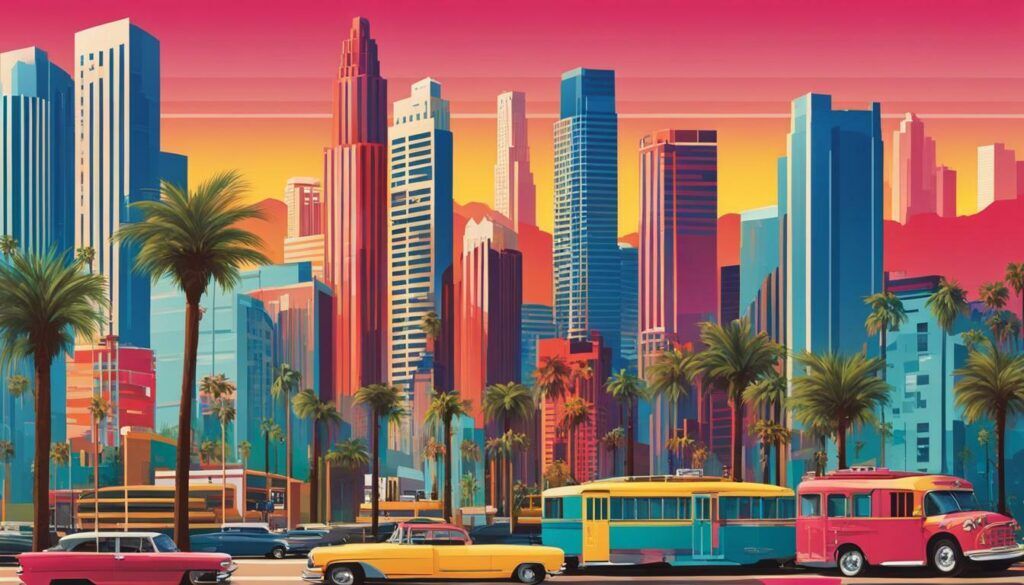 Los Angeles Number