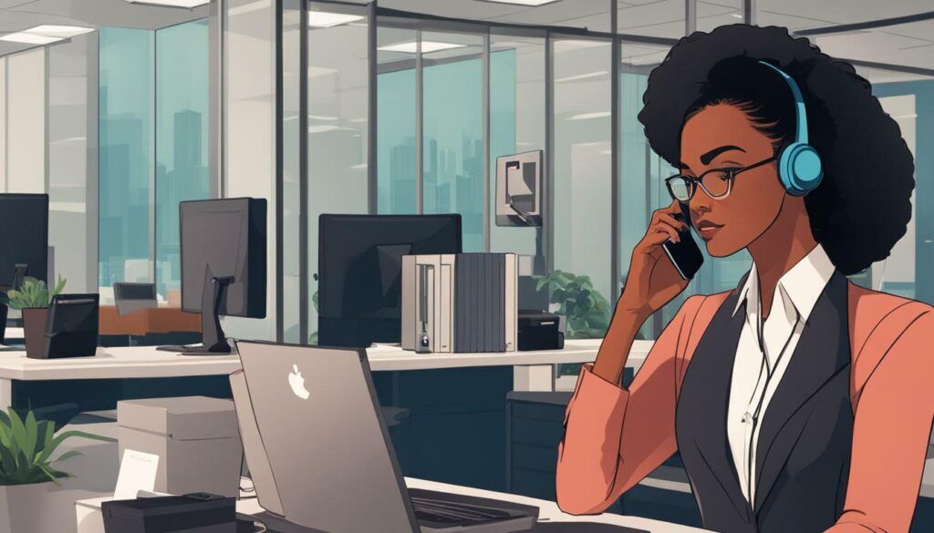 Maintaining Professionalism with Call Forwarding