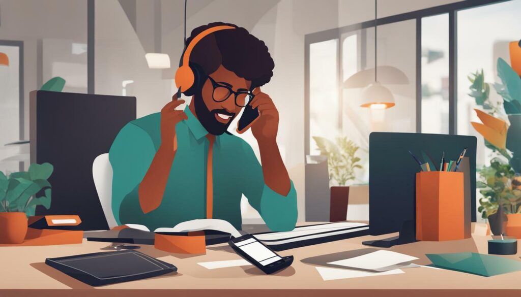 call forwarding for flexible work arrangements