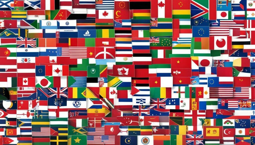 international calling codes