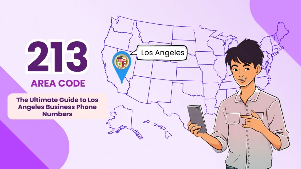 213 area code