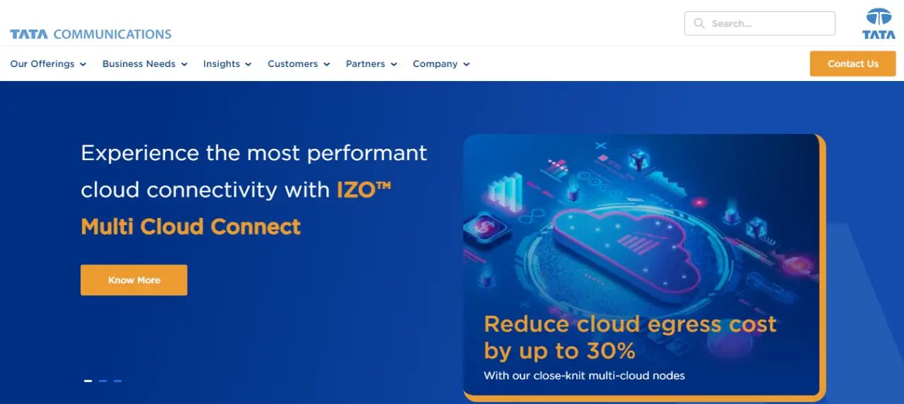 Tata Communications